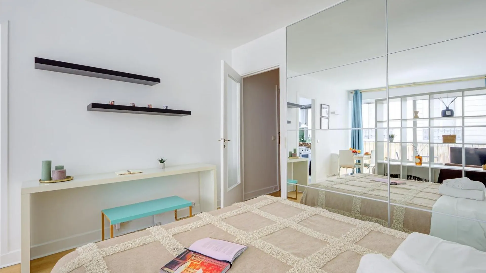 St Germain & Le Bon Marche With Balcony - Cityapartmentstay Lejlighed
