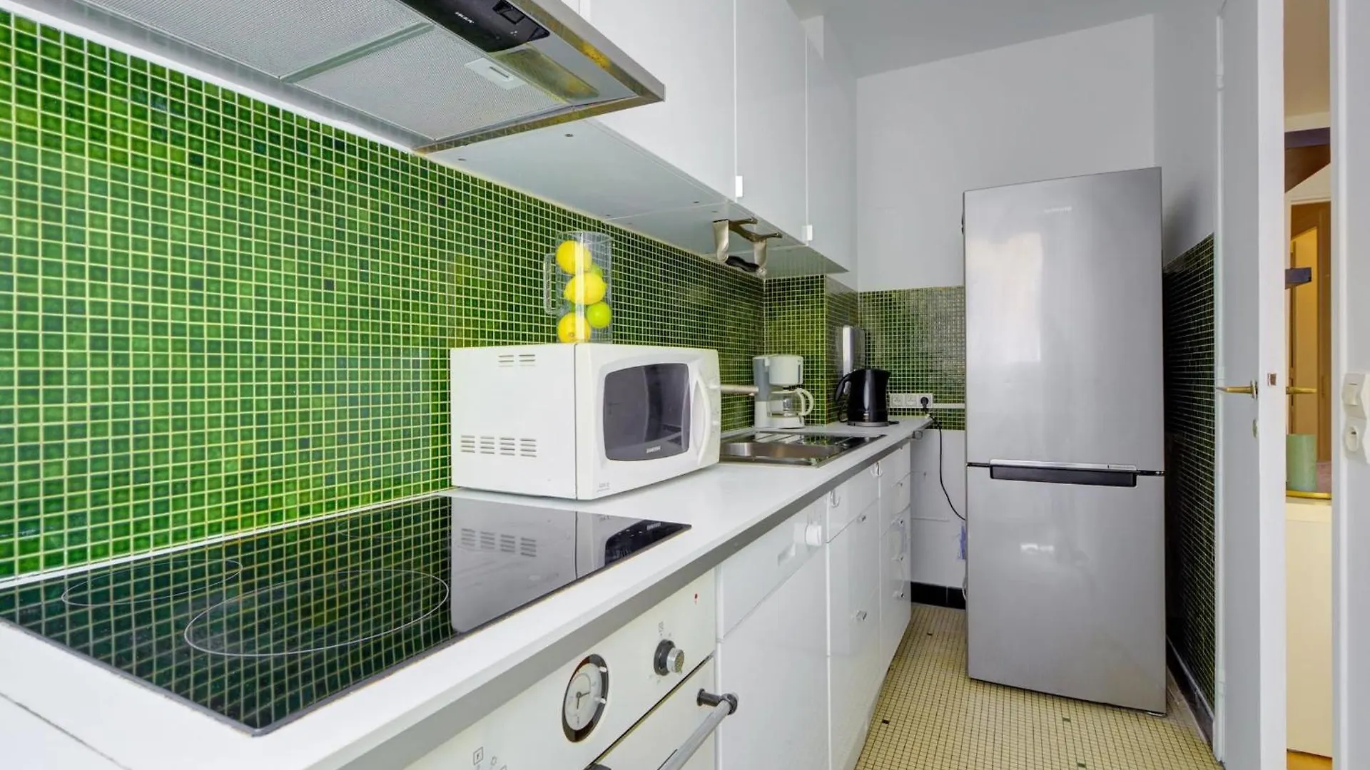 Apartment St Germain & Le Bon Marche With Balcony - Cityapartmentstay *