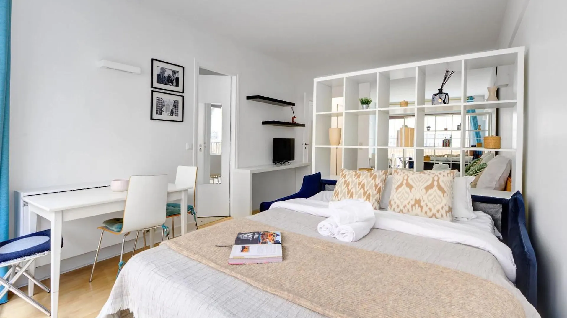 St Germain & Le Bon Marche With Balcony - Cityapartmentstay Apartment *